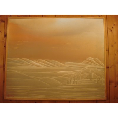 Peinture renommée